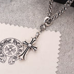 【CHROME HEARTS】ネックレス、新しいネックレス万能シンプルファッションオーナメント