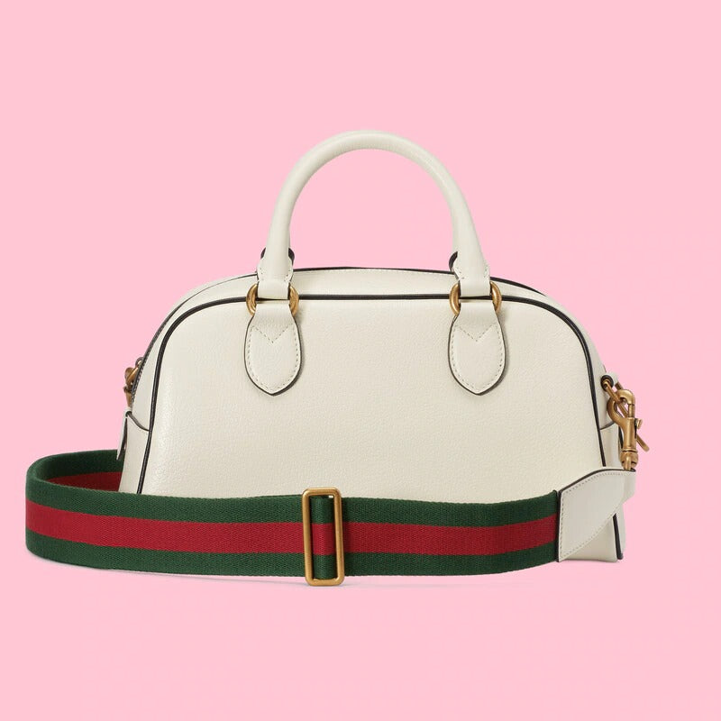 ADIDAS X GUCCI ミニ ダッフルバッグ 28 X 16 X 12CM