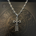 【CHROME HEARTS】ネックレス、新しいネックレス万能シンプルファッションオーナメント