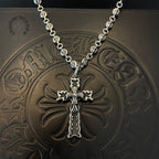 【CHROME HEARTS】ネックレス、新しいネックレス万能シンプルファッションオーナメント
