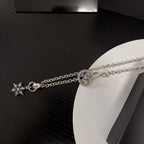 【CHROME HEARTS】ネックレス、新しいネックレス万能シンプルファッションオーナメント