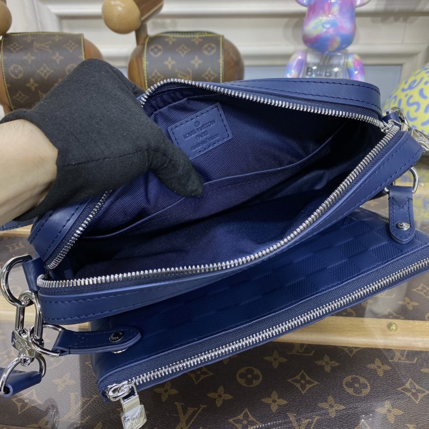 LV オンザゴー ルイ・ヴィトン ホワイト