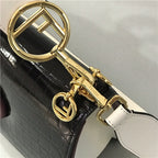 フェンディ カン・イ・FF ショルダーバッグ