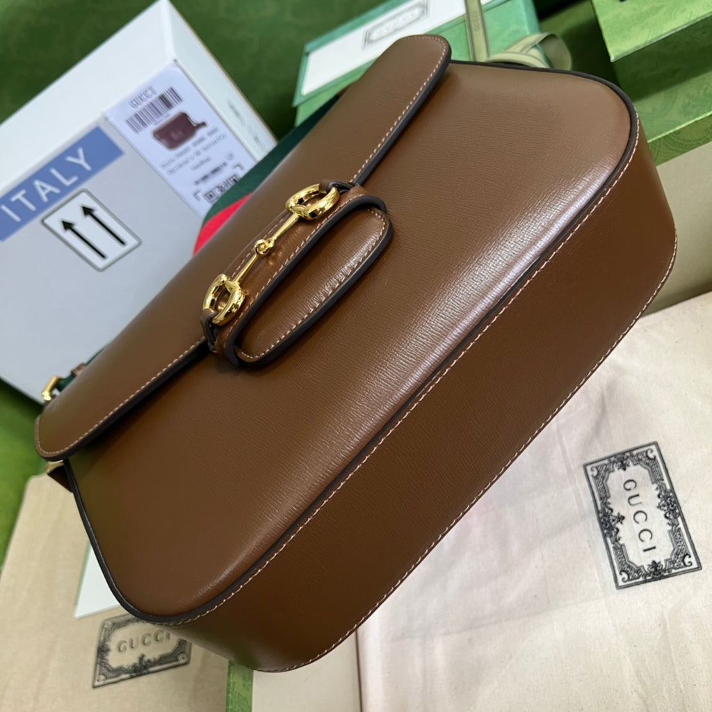 グッチ ホースビット 1955 ショルダーバッグ