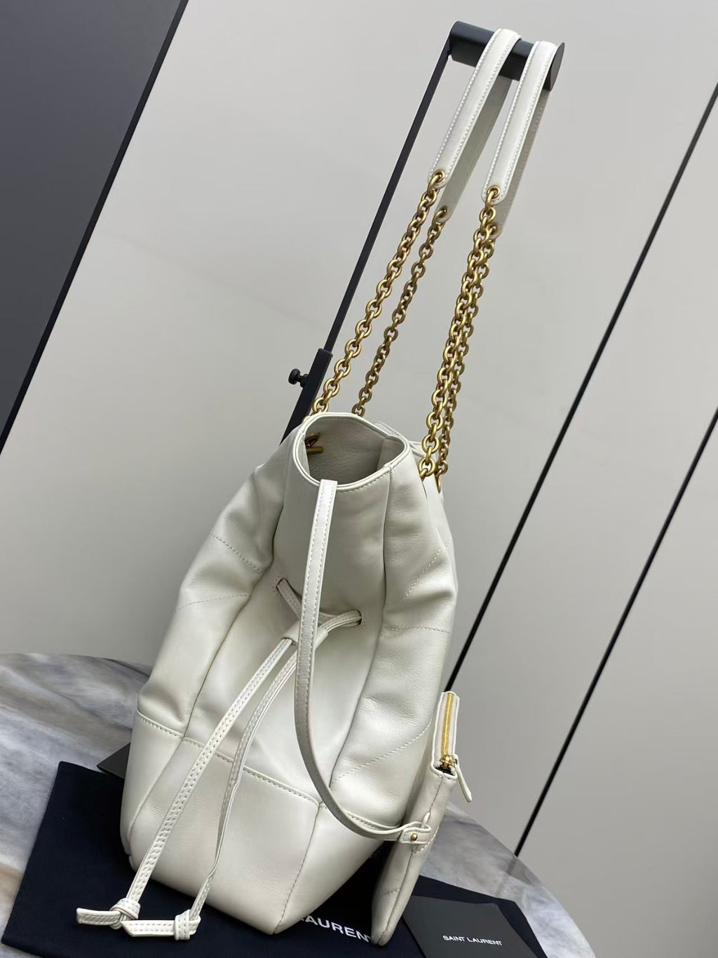 ラムスキンのJAMIE SHOPPING | サンローラン | YSL