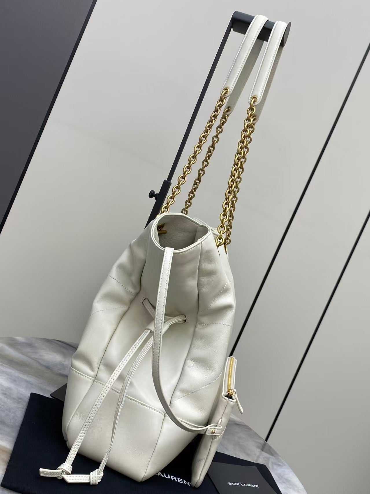 ラムスキンのJAMIE SHOPPING | サンローラン | YSL
