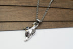 【CHROME HEARTS】ネックレス、新しいネックレス万能シンプルファッションオーナメント
