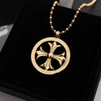【CHROME HEARTS】ネックレス、新しいネックレス万能シンプルファッションオーナメント