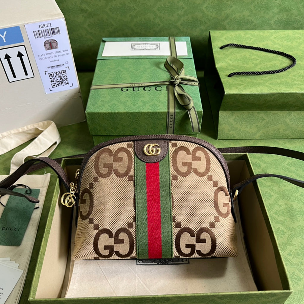 オフィディアGGショルダーバッグ