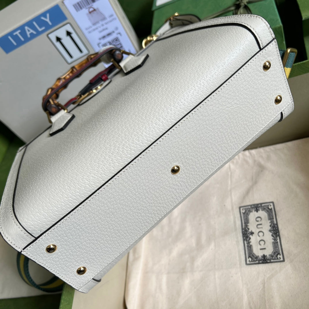 グッチ ダイアナ スモール トートバッグ
