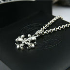 【CHROME HEARTS 】ネックレス、新しいネックレス万能シンプルファッションオーナメント