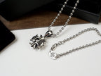 【CHROME HEARTS】ネックレス、新しいネックレス万能シンプルファッションオーナメント