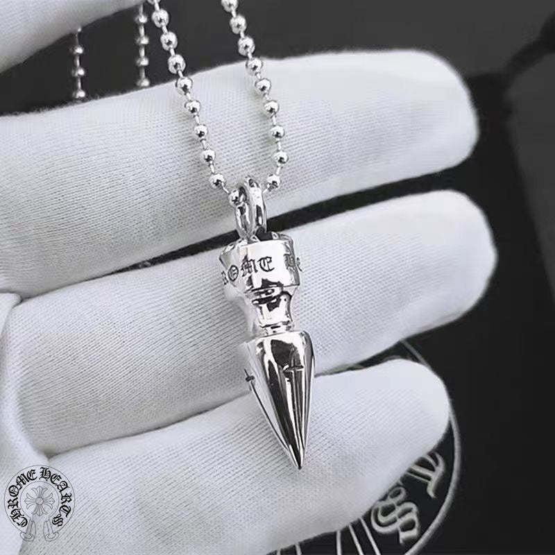 【CHROME HEARTS 】ネックレス、新しいネックレス万能シンプルファッションオーナメント