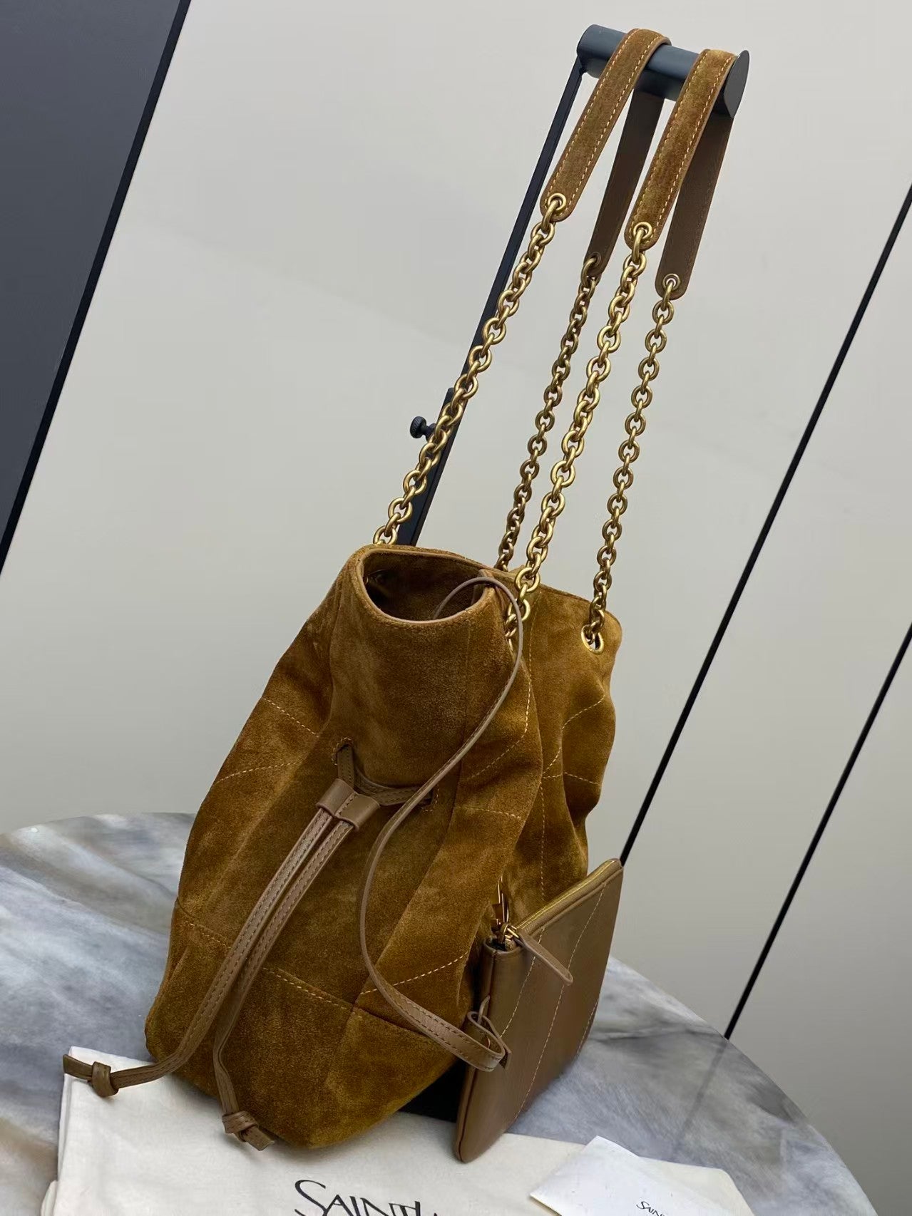 ラムスキンのJAMIE SHOPPING | サンローラン | YSL