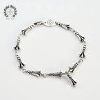 【CHROME HEARTS】ブレスレット、ファッションシンプルなスタイル