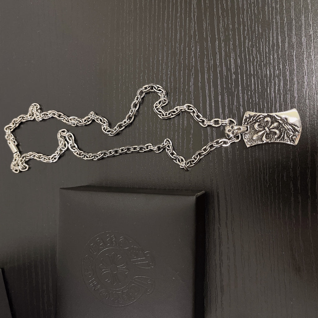 【CHROME HEARTS】ネックレス、新しいネックレス万能シンプルファッションオーナメント