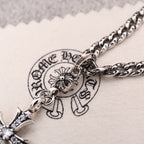 【CHROME HEARTS】ネックレス、新しいネックレス万能シンプルファッションオーナメント