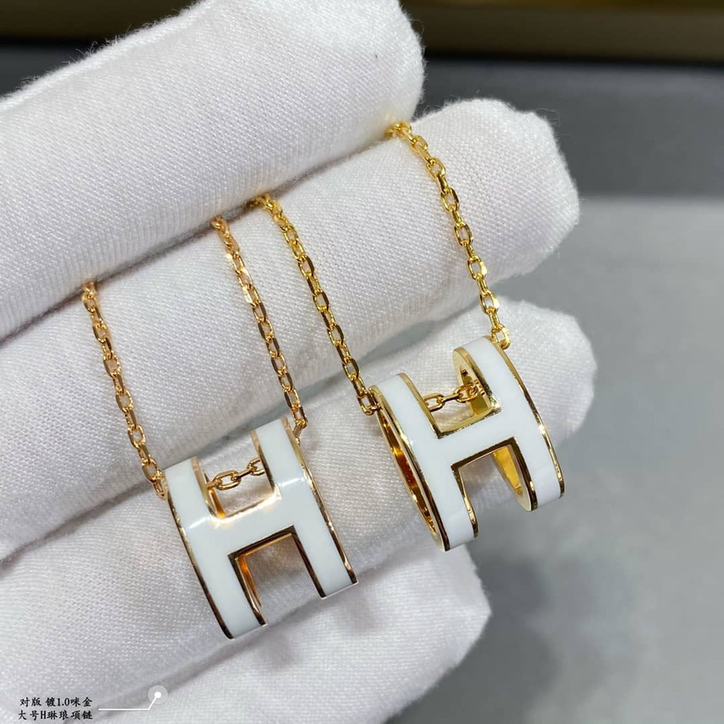 最高品質のエルメスネックレス