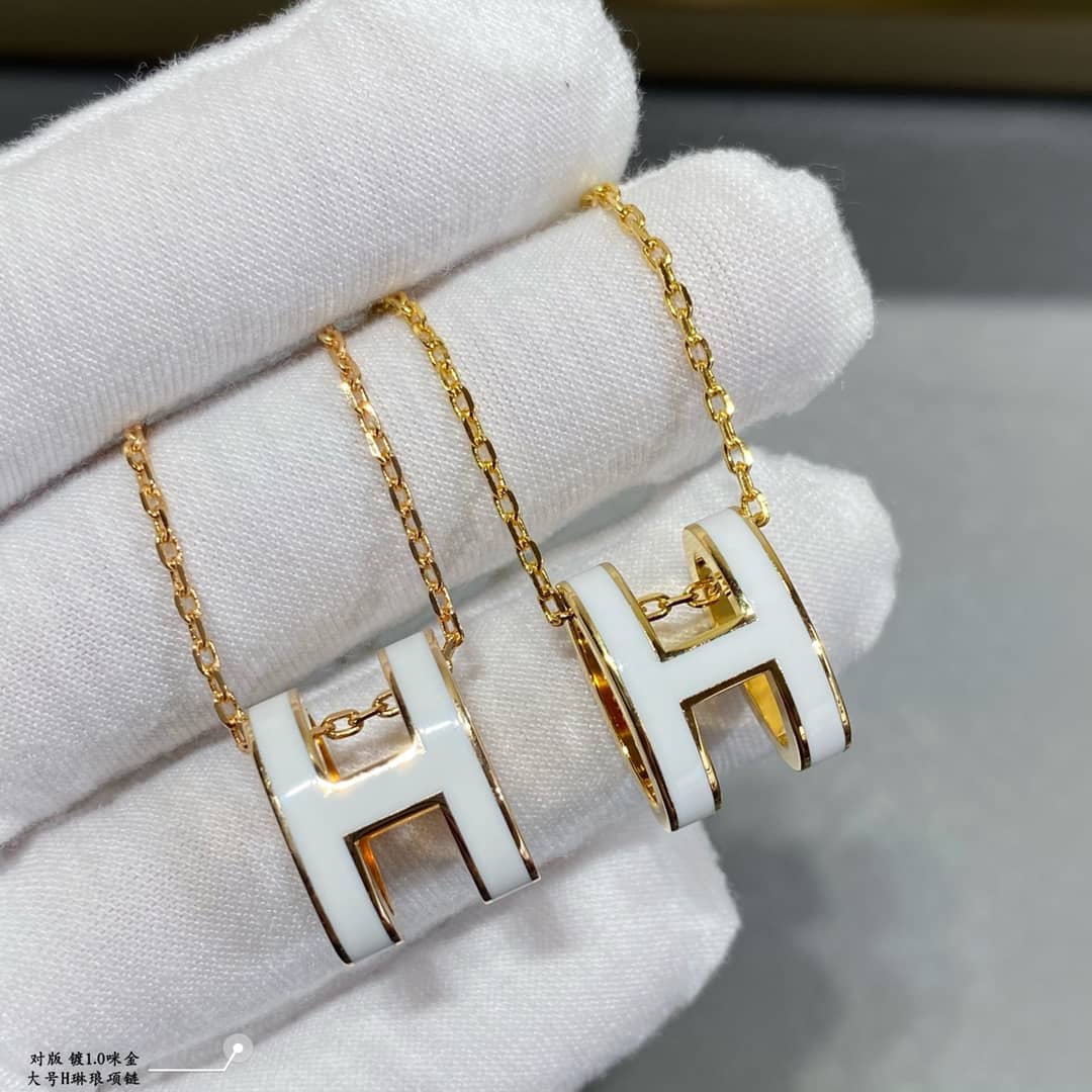 最高品質のエルメスネックレス