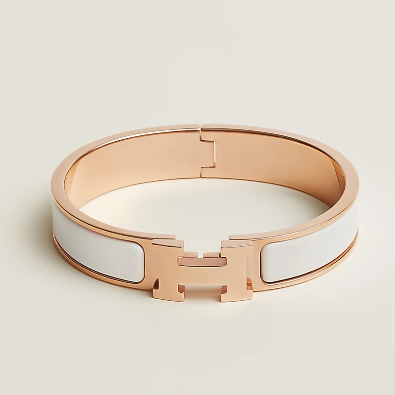 エルメス クリックHブレスレット 新登場