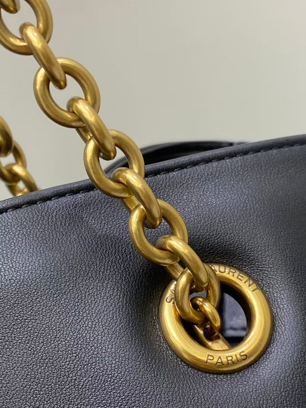 ラムスキンのJAMIE SHOPPING | サンローラン | YSL