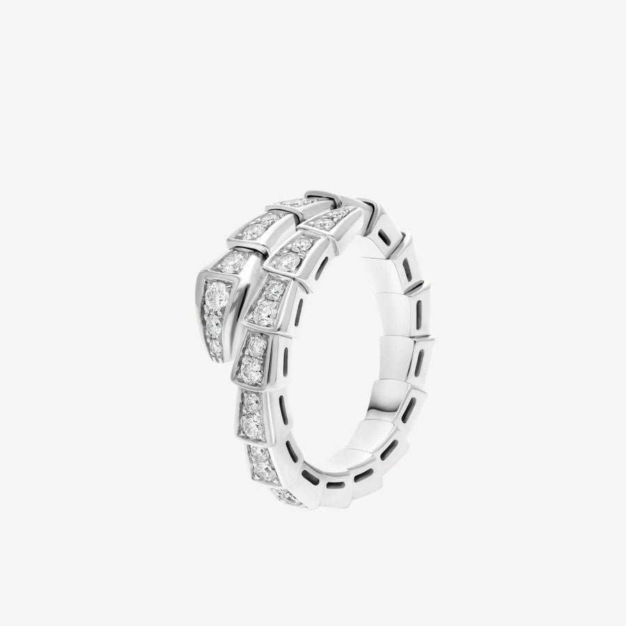 ジュエリー BVLGARI | セルペンティ ヴァイパー リング