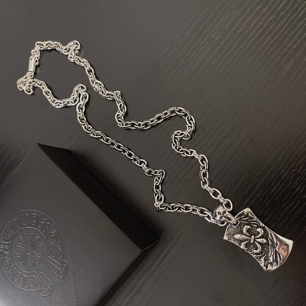【CHROME HEARTS】ネックレス、新しいネックレス万能シンプルファッションオーナメント