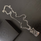 【CHROME HEARTS】ネックレス、新しいネックレス万能シンプルファッションオーナメント
