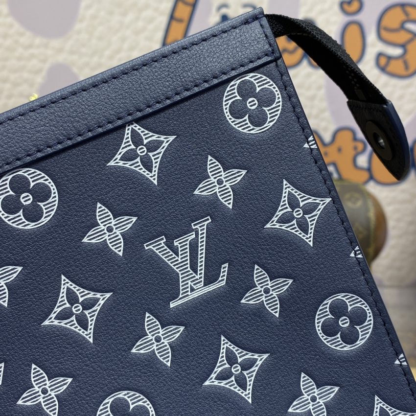 LV オンザゴー ルイ・ヴィトン オレンジ