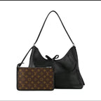 【話題の新作】Louis Vuitton キャリーオール カーゴPM モノグラム ハンドバッグ M24143ルイ・ヴィトン サックプラ ビジネスバッグ