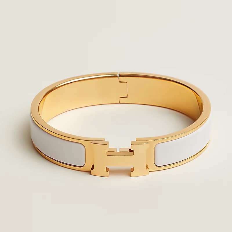 レプリカ エルメス クリック H ブレスレット