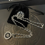 【CHROME HEARTS】ネックレス、新しいネックレス万能シンプルファッションオーナメント