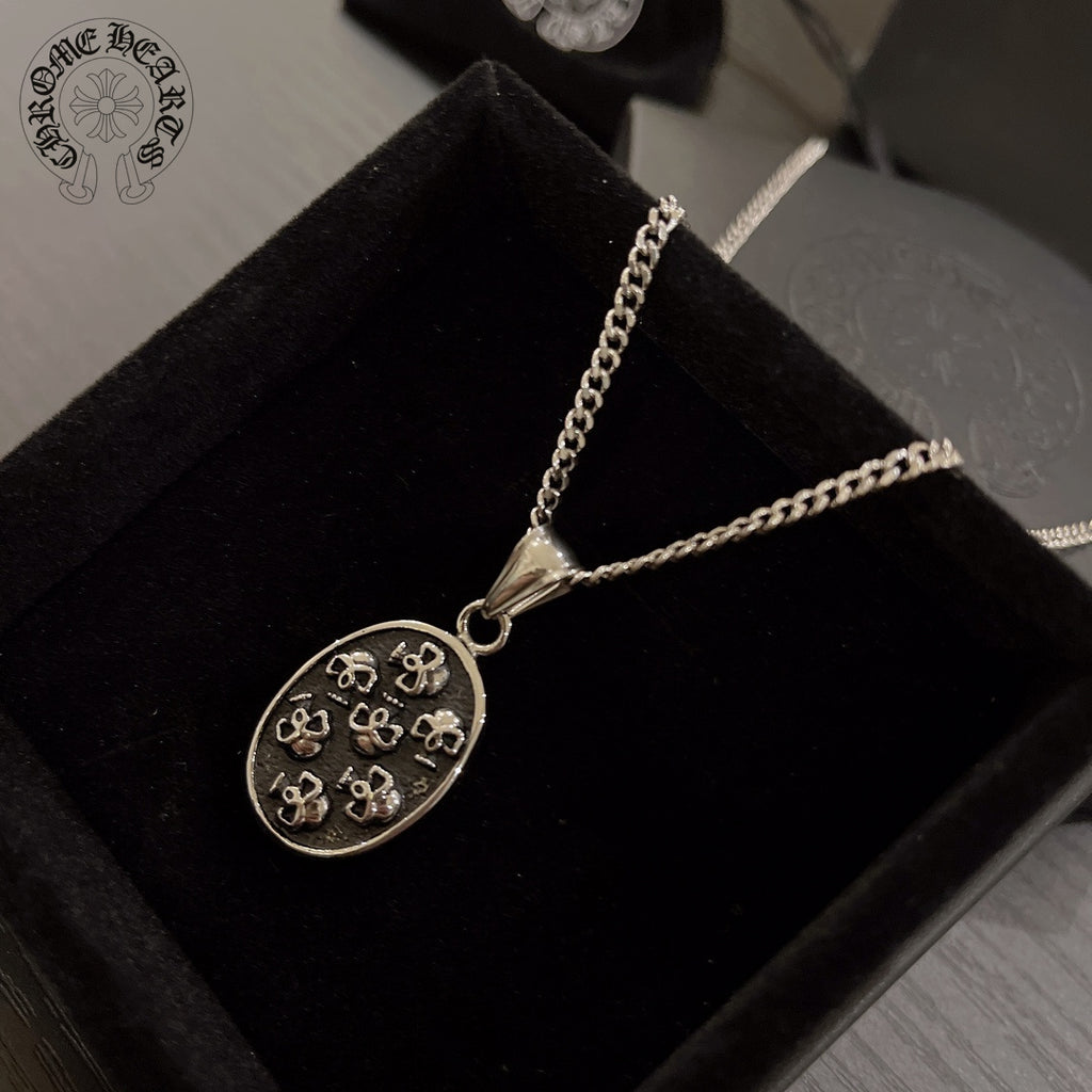 【CHROME HEARTS】ネックレス、新しいネックレス万能シンプルファッションオーナメント