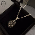 【CHROME HEARTS】ネックレス、新しいネックレス万能シンプルファッションオーナメント