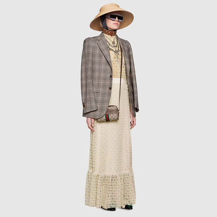 累積売上総額第１位【GUCCI★グッチ】GGスプリーム ミニバッグ