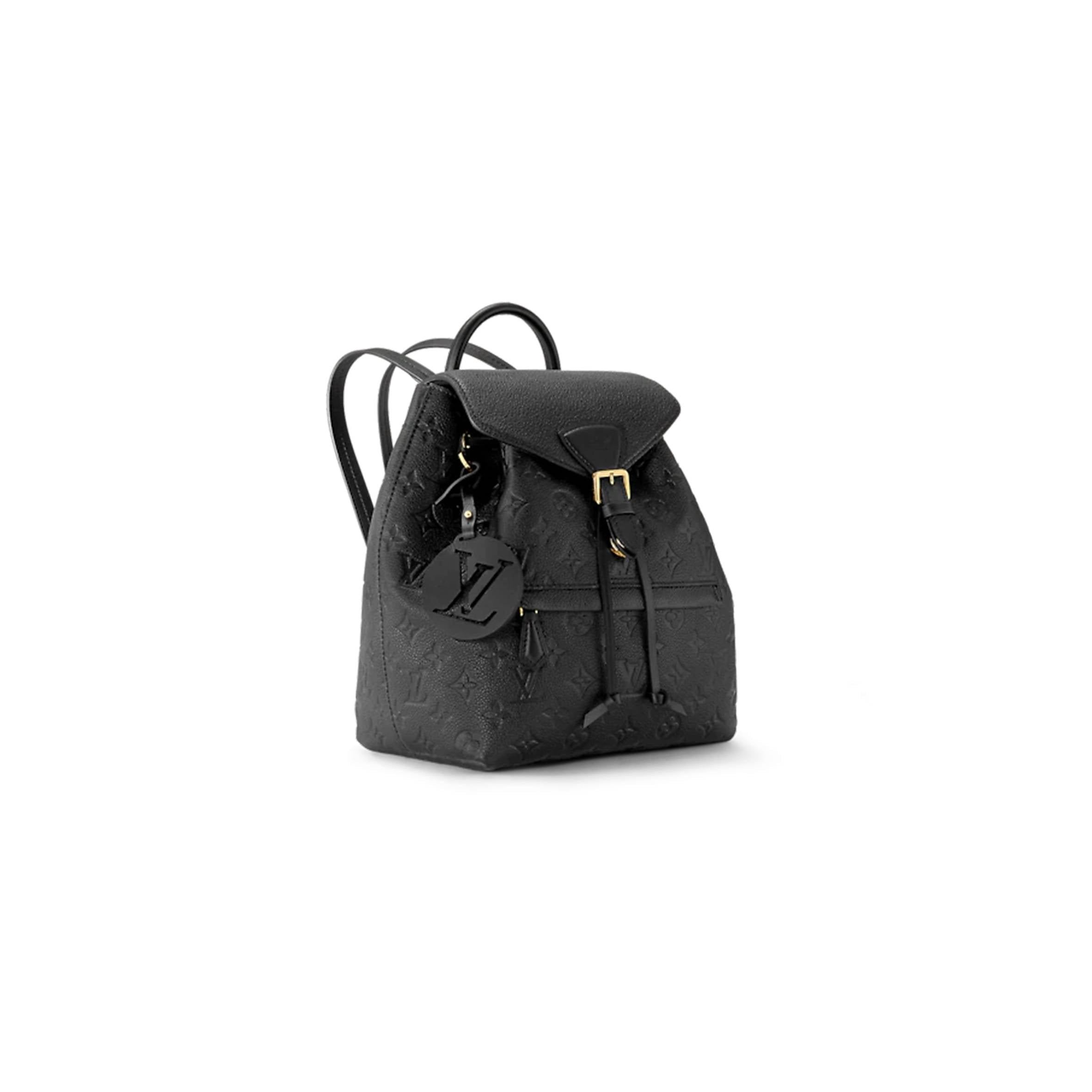 ルイ・ヴィトン モンスリー バックパック M45205 (27.5*33*14cm)