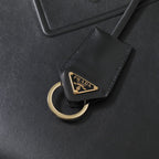 PRADA トートバッグ 1BA376 ASK エンボスロゴ SOFT CALF