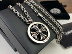 【Chrome Hearts】ネックレス、新しいネックレス万能シンプルファッションオーナメント