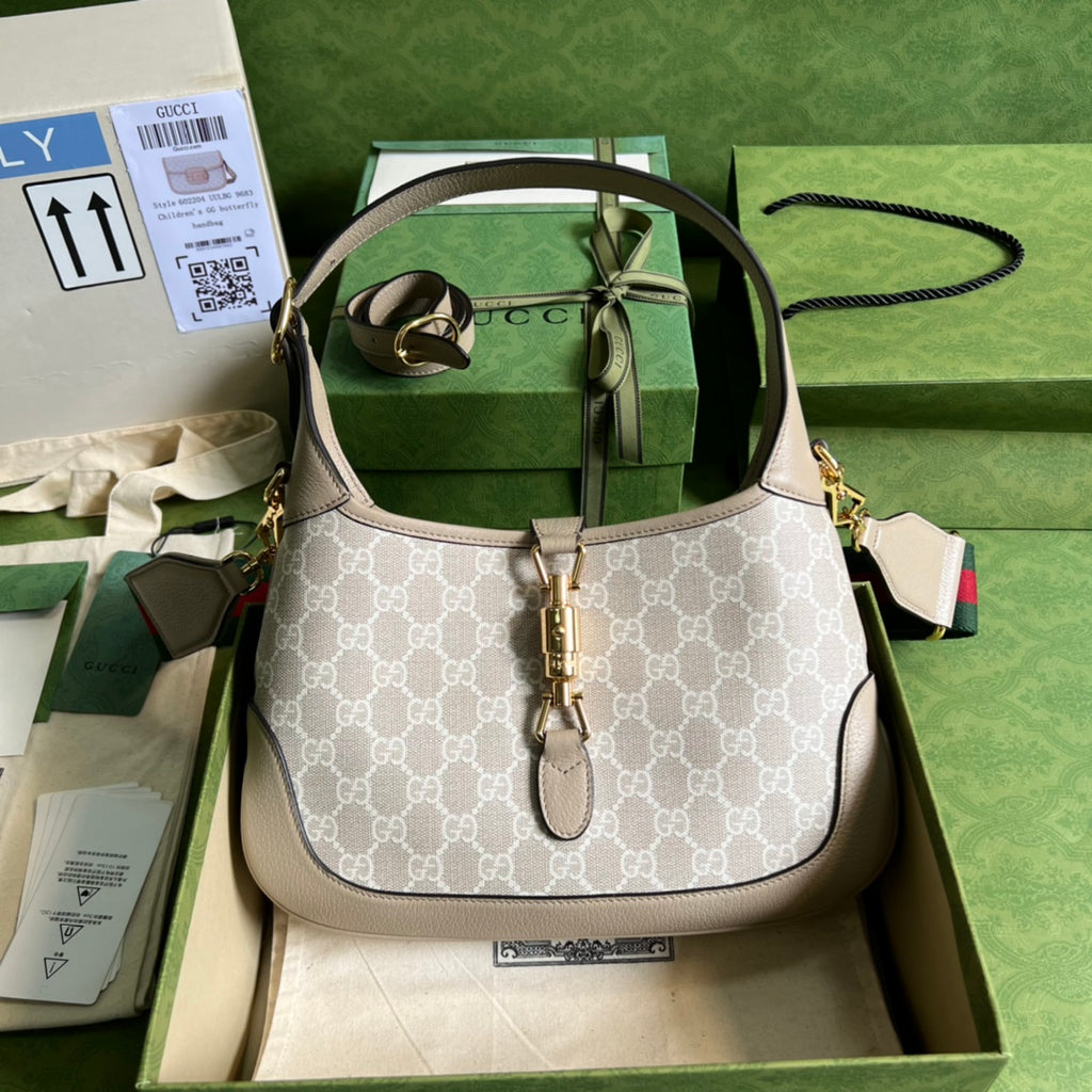 ジャッキー 1961 スモール GG ショルダーバッグ