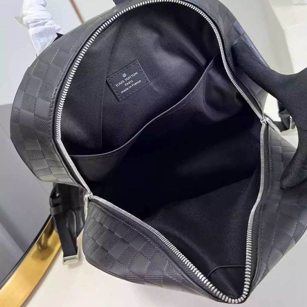 キャンパス バックパック ダミエ アンフィニ レザー N40306 – LW344