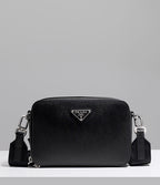 PRADA プラダ ブリック サフィアーノレザー バッグ