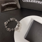 【CHROME HEARTS】ブレスレット、ファッションシンプルなスタイル