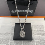 【CHROME HEARTS】ネックレス、新しいネックレス万能シンプルファッションオーナメント