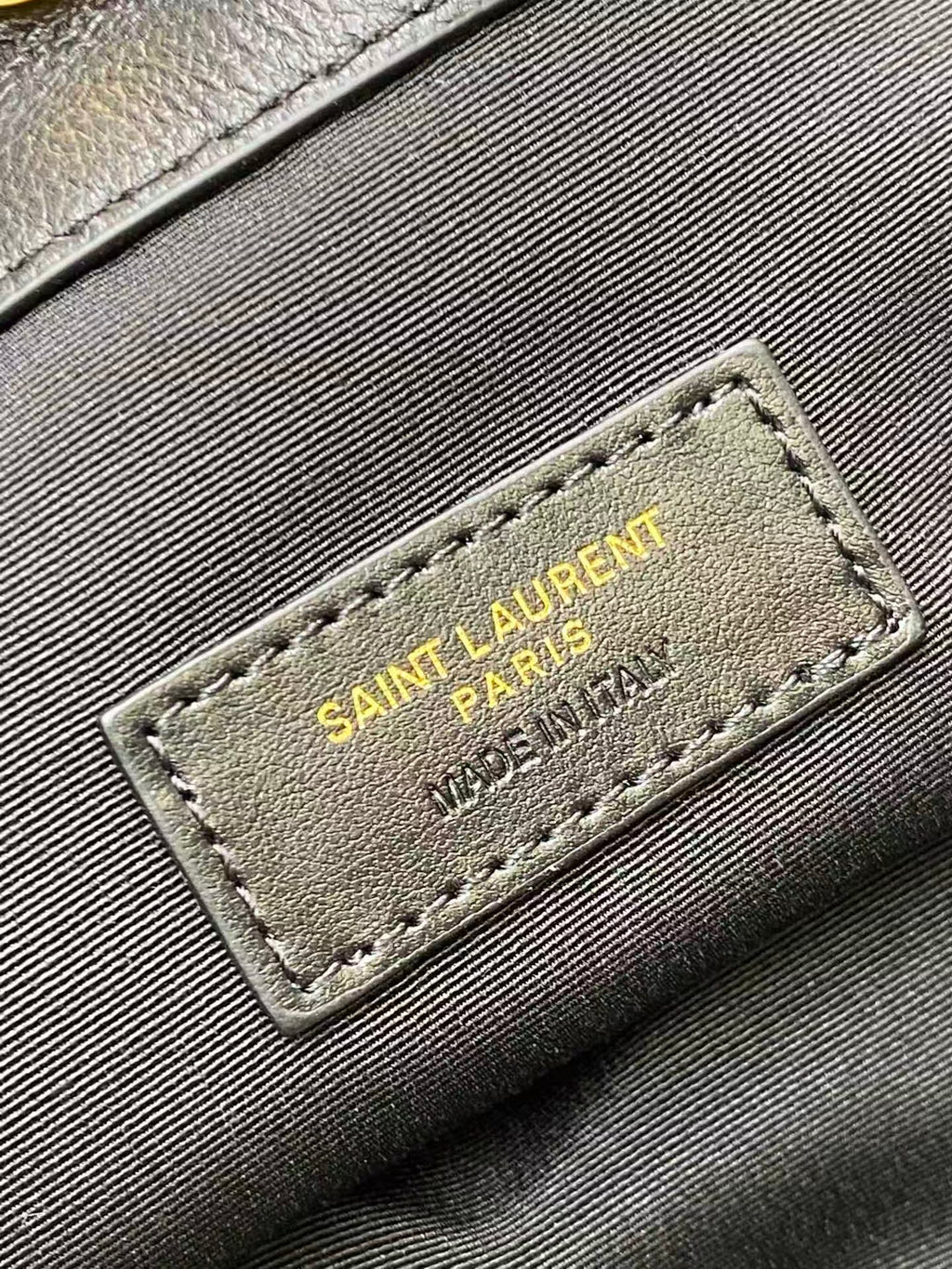 ラムスキンのJAMIE SHOPPING | サンローラン | YSL
