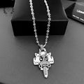 【CHROME HEARTS】ネックレス、新しいネックレス万能シンプルファッションオーナメント