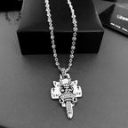 【CHROME HEARTS】ネックレス、新しいネックレス万能シンプルファッションオーナメント