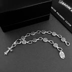 【Chrome Hearts】ブレスレット ファッションオールマッチ