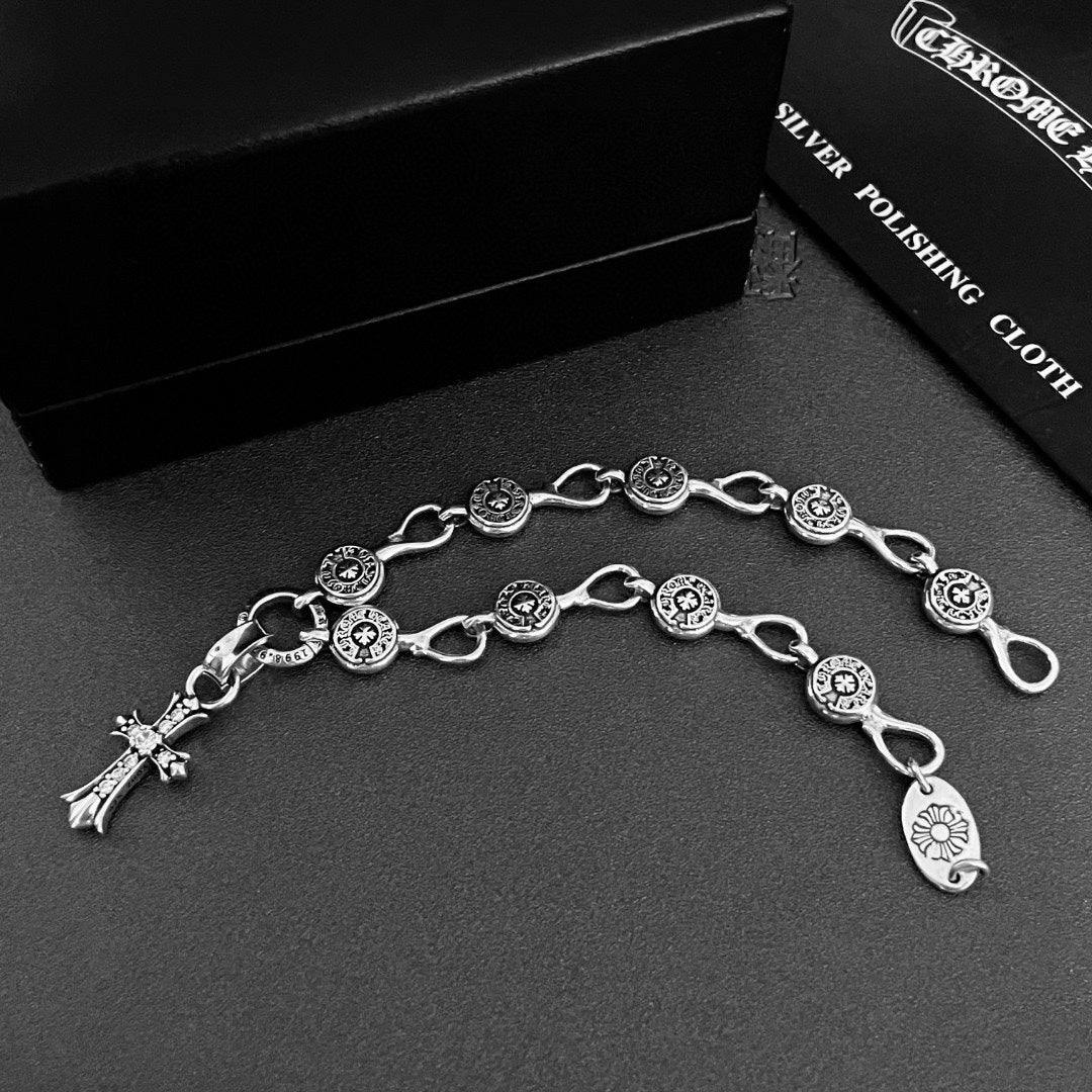 【Chrome Hearts】ブレスレット ファッションオールマッチ