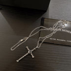【CHROME HEARTS】ネックレス、新しいネックレス万能シンプルファッションオーナメント
