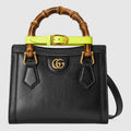 GUCCI 〔グッチ ダイアナ〕ミニ トートバッグ